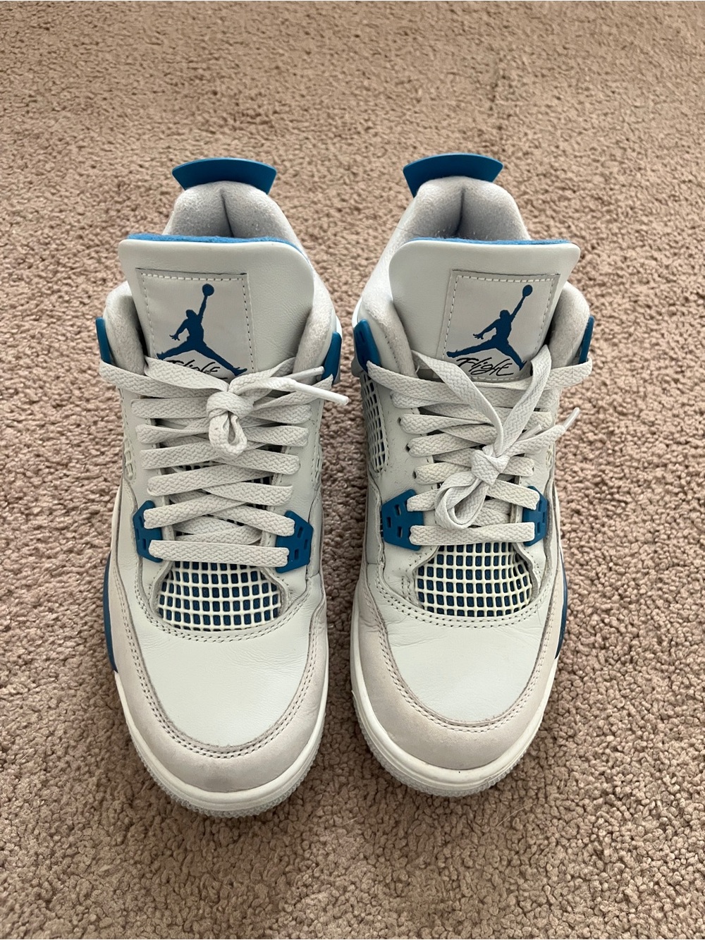 Nike Air Jordan’s